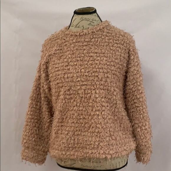 VINCE CAMUTO POPCORN‎ KNIT PULLOVER SWEATER SZ M - Picture 1 of 8